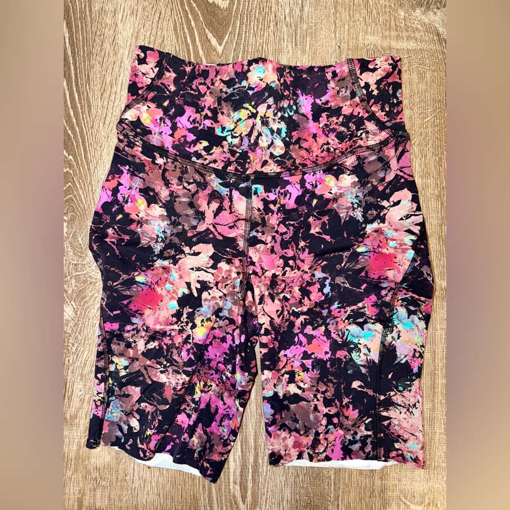 Lululemon Base Pace High Rise Short